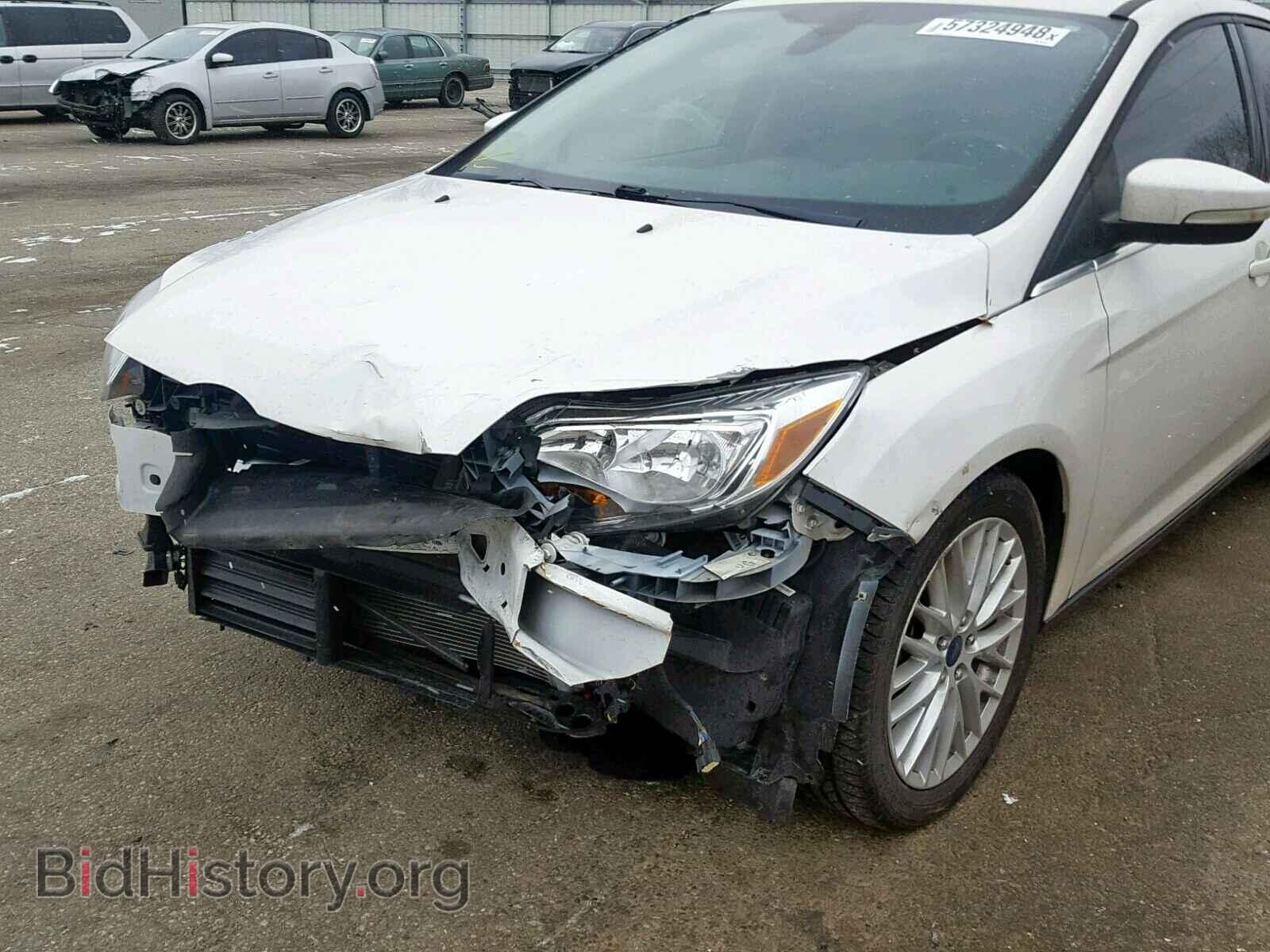 2012 FORD FOCUS - VIN: 1FAHP3H27CL391145 - Photo 9
