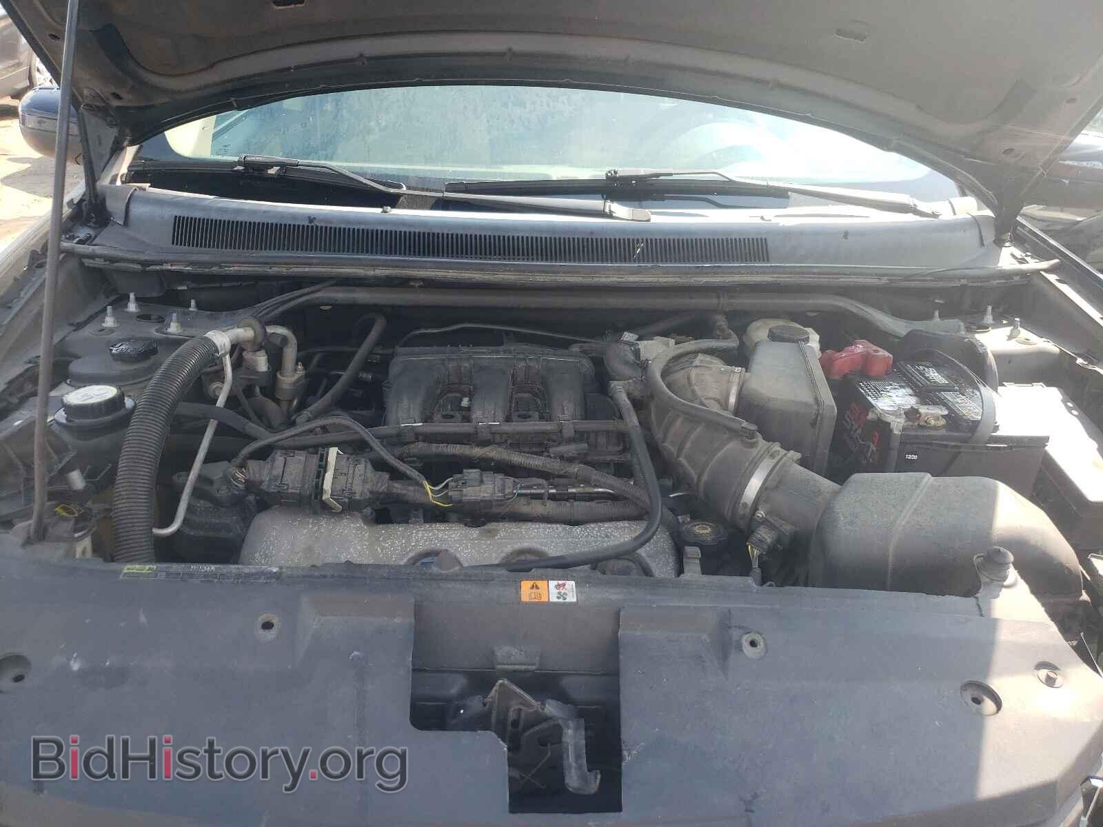 2008 FORD TAURUS - VIN: 1FMDK02WX8GA41490 - Фото 7