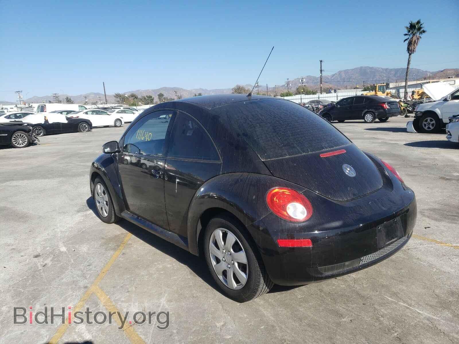 2010 VOLKSWAGEN BEETLE - VIN: 3VWPG3AG3AM018768 - Фото 3