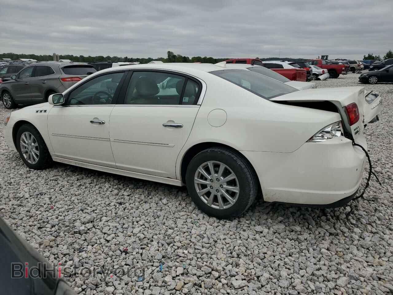2010 BUICK LUCERNE - VIN: 1G4HC5EM7AU135016 - Фото 2