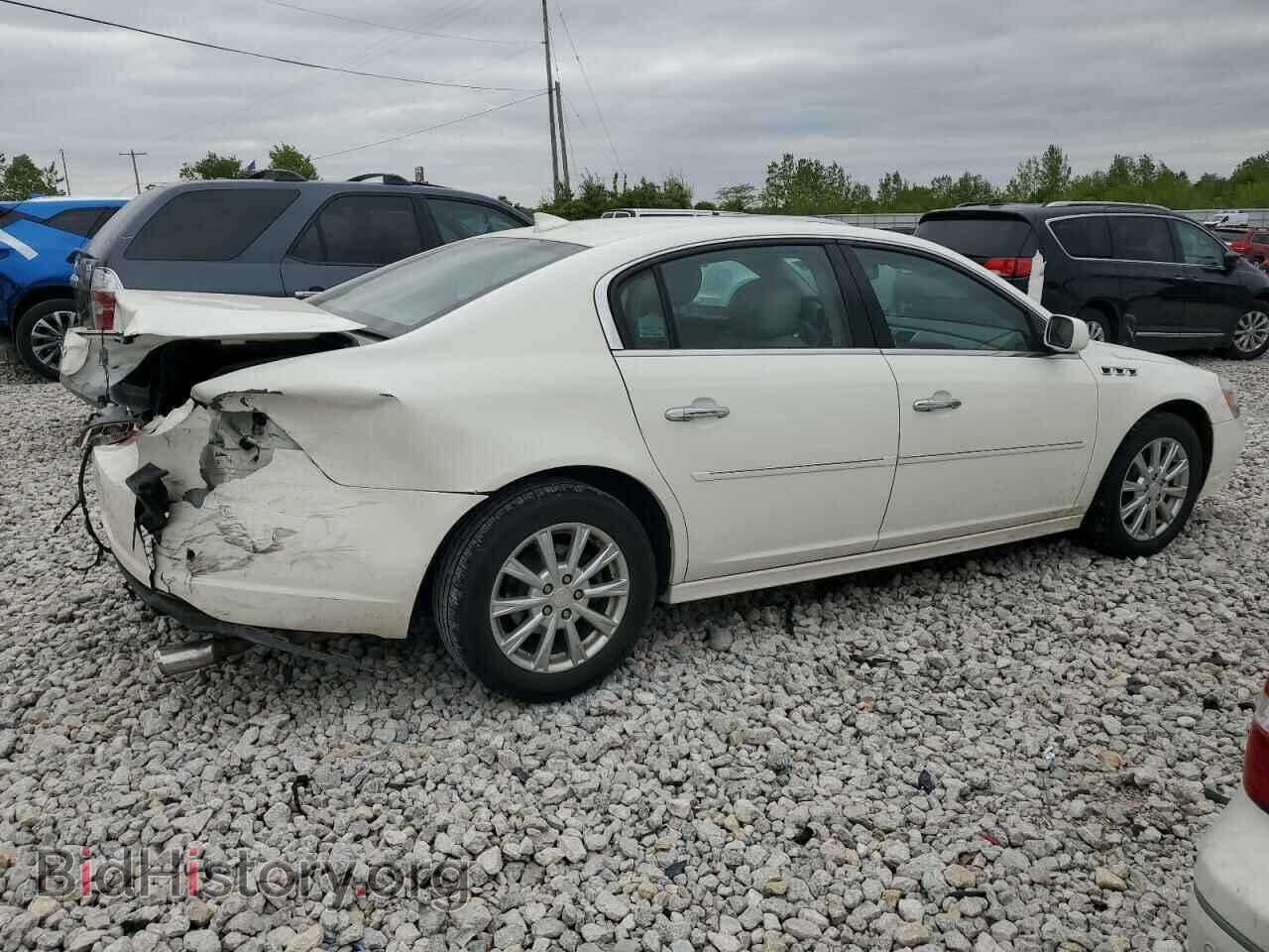 2010 BUICK LUCERNE - VIN: 1G4HC5EM7AU135016 - Фото 3