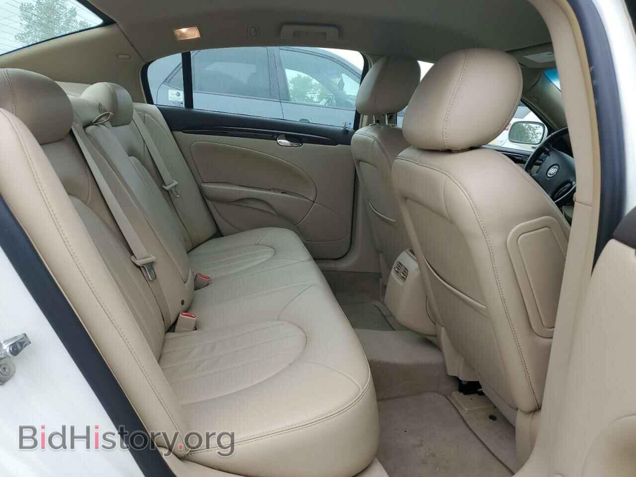 2010 BUICK LUCERNE - VIN: 1G4HC5EM7AU135016 - Фото 10