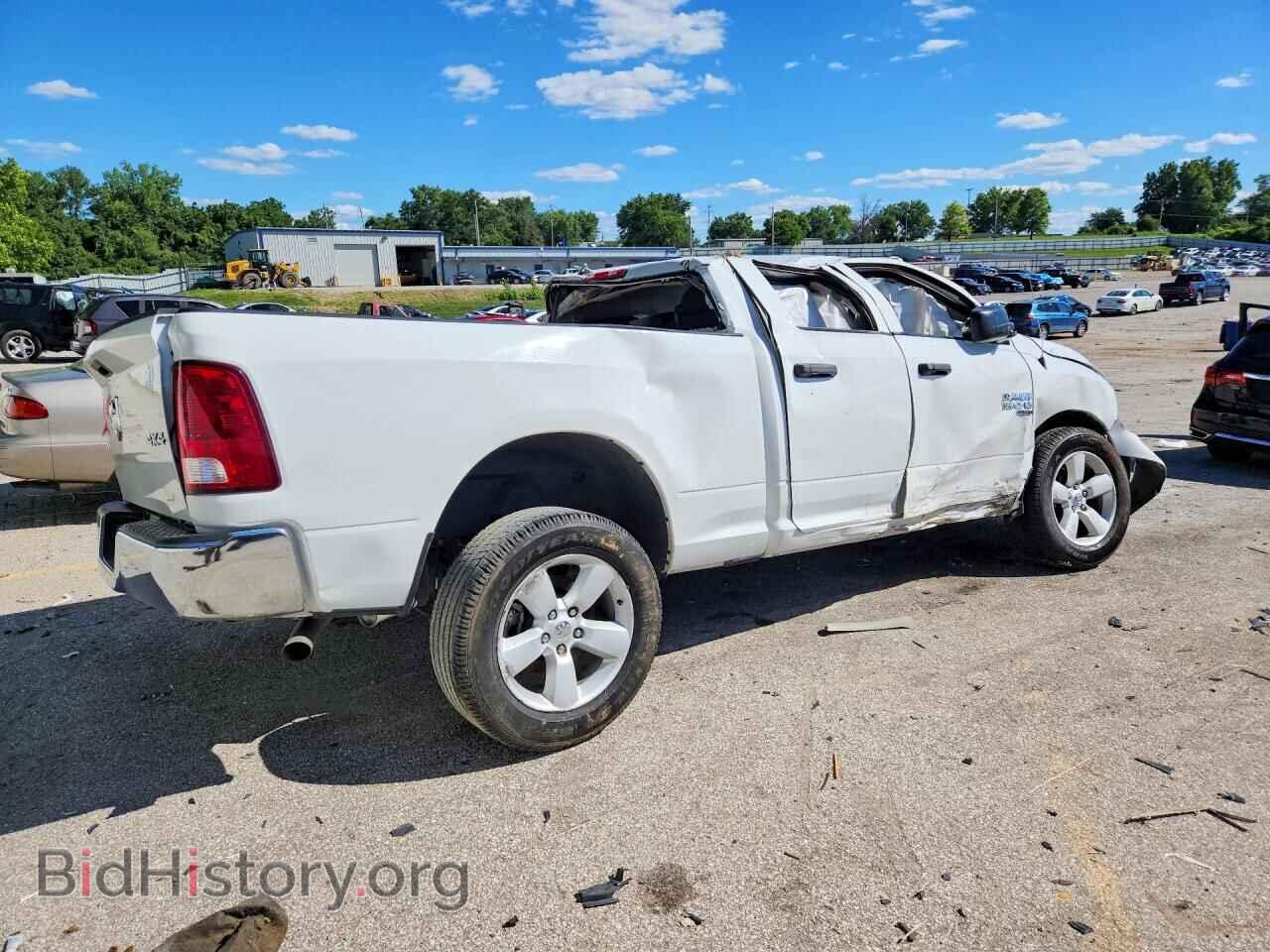2024 RAM 1500 CLASS - VIN: 1C6RR7GG2RS156350 - Photo 3