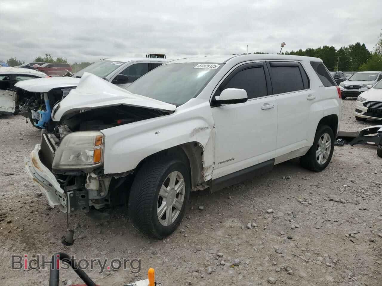 Photo 2GKALMEK0E6366184 - GMC TERRAIN 2014