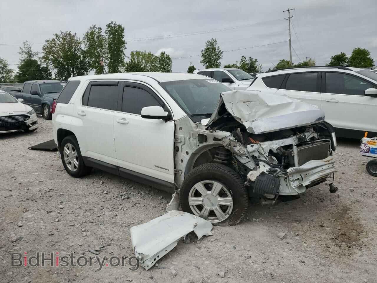 2014 GMC TERRAIN - VIN: 2GKALMEK0E6366184 - Photo 4