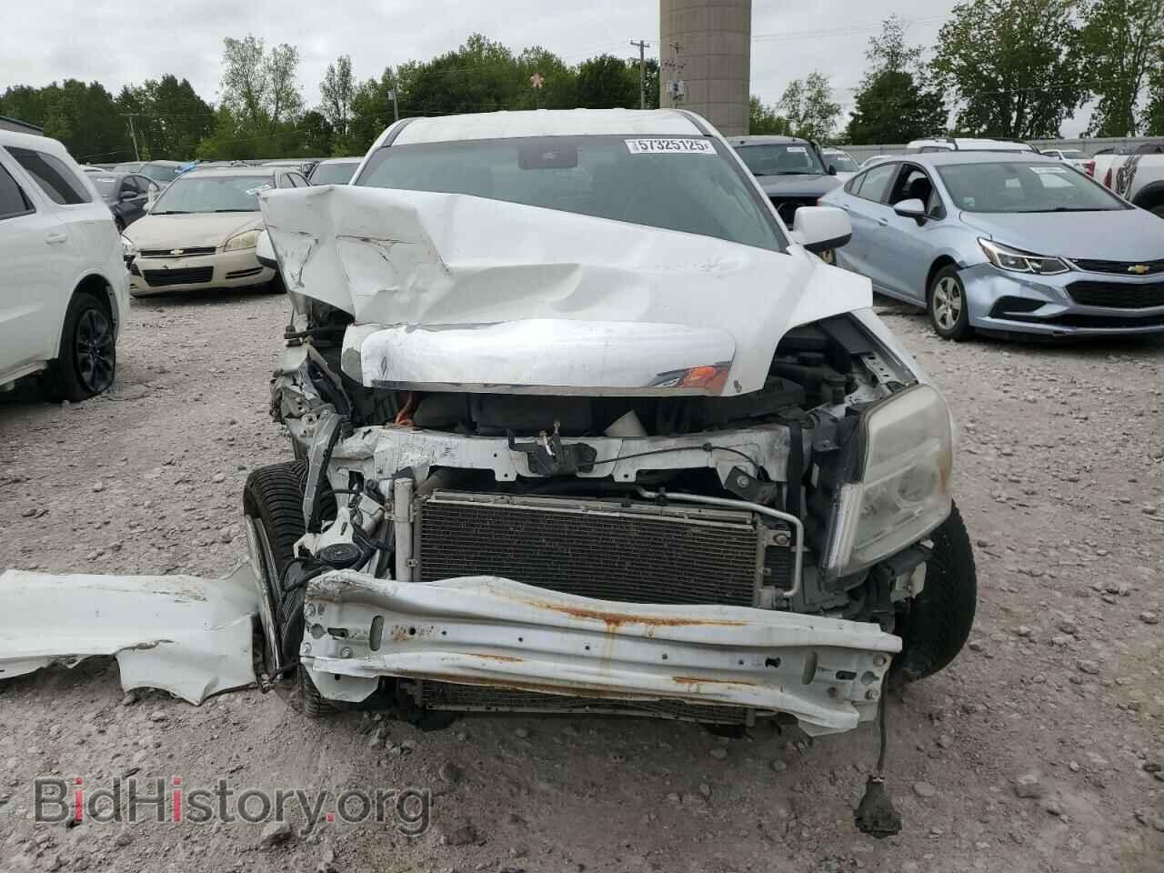 2014 GMC TERRAIN - VIN: 2GKALMEK0E6366184 - Photo 5