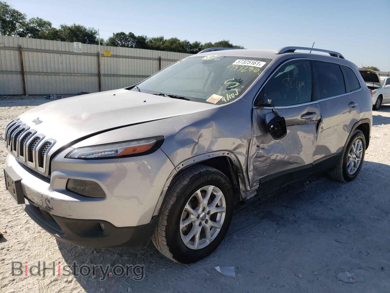 2018 JEEP CHEROKEE - VIN: 1C4PJMCB1JD583236 - Фото 9
