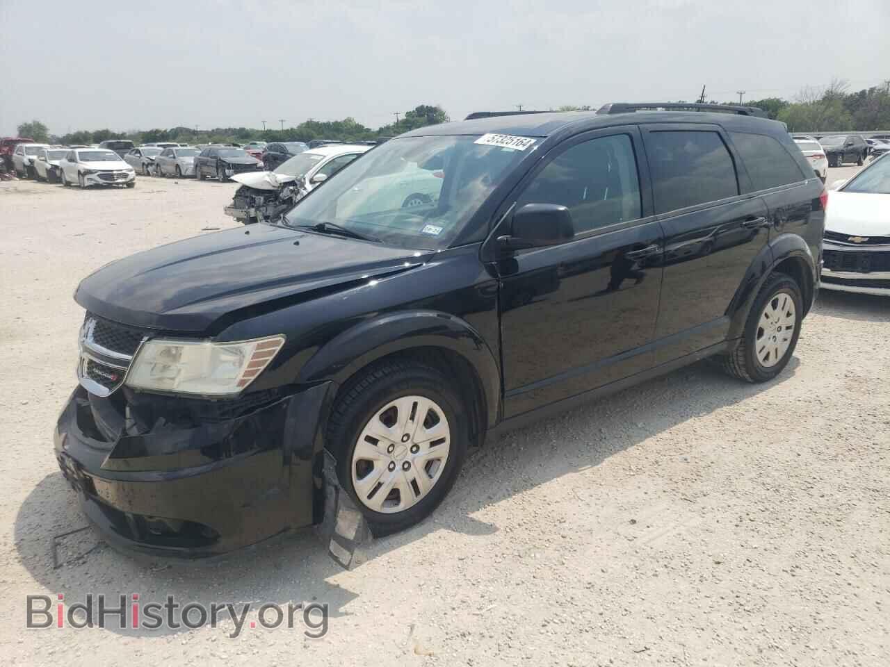 Фотография 3C4PDCAB0JT532633 - DODGE JOURNEY 2018