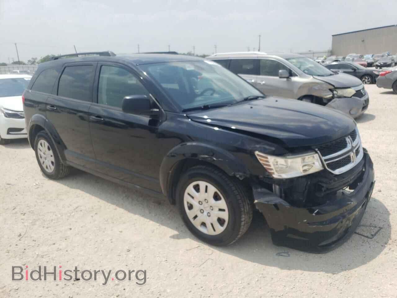 2018 DODGE JOURNEY - VIN: 3C4PDCAB0JT532633 - Фото 4
