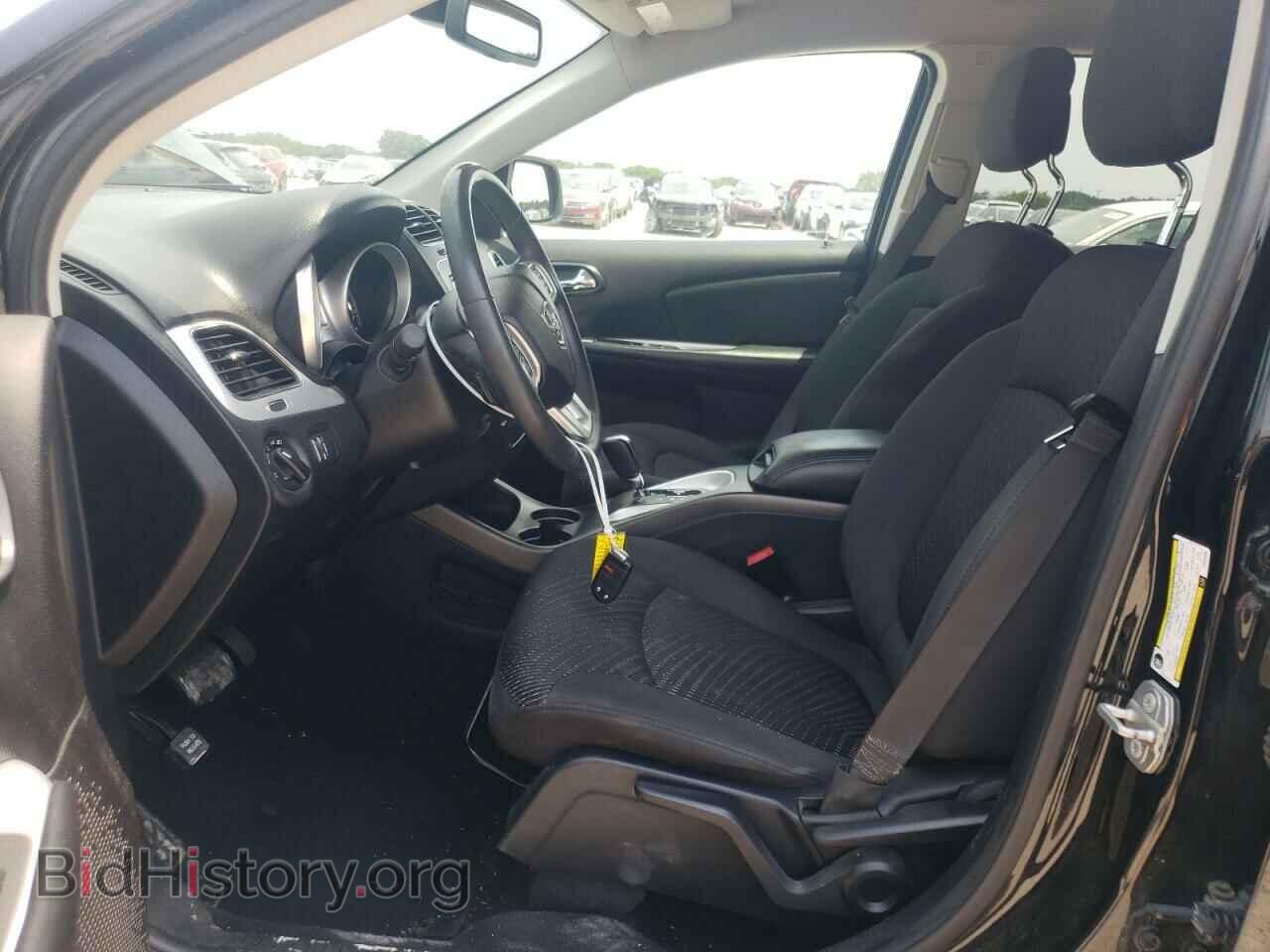 2018 DODGE JOURNEY - VIN: 3C4PDCAB0JT532633 - Фото 7