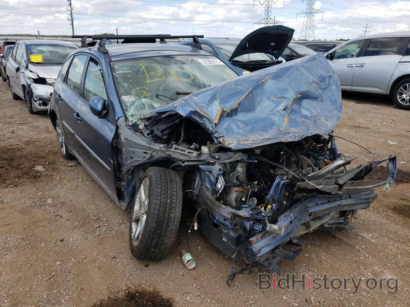 Photo JF1GH63698H836905 - SUBARU IMPREZA 2008