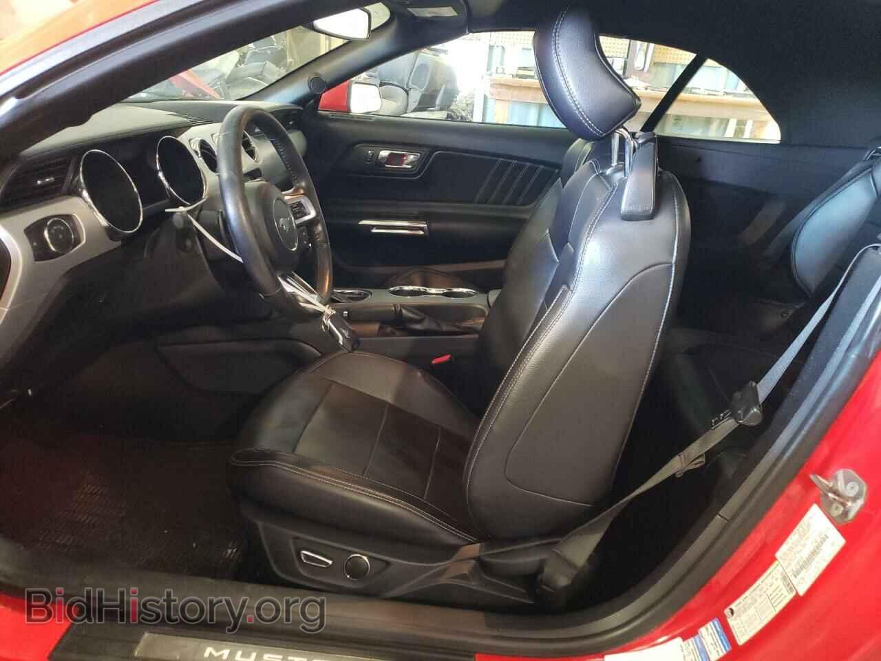 2016 FORD ALL Models - VIN: 1FATP8UH8G5308026 - Фото 7