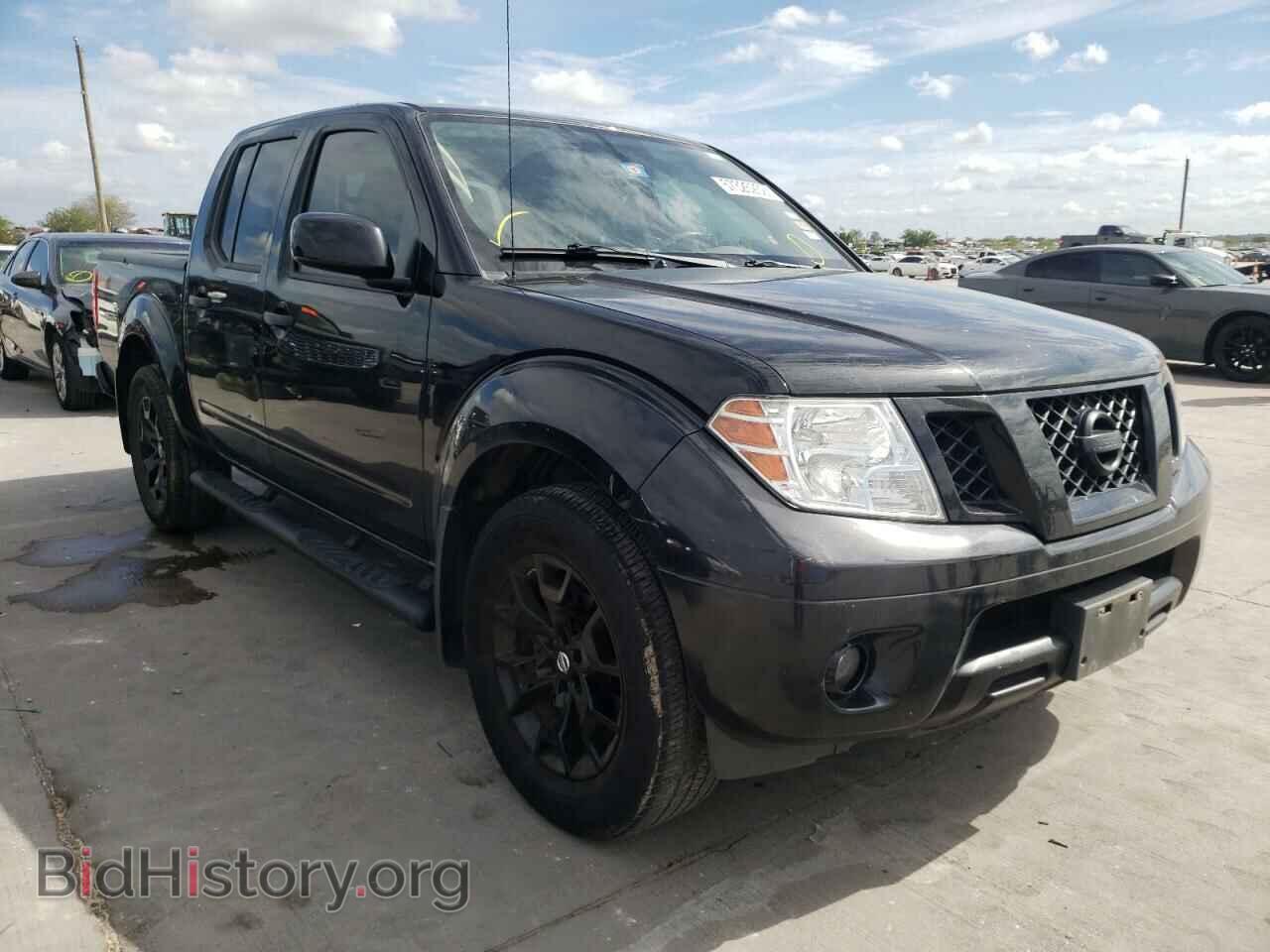Фотография 1N6AD0ER7KN709799 - NISSAN FRONTIER 2019
