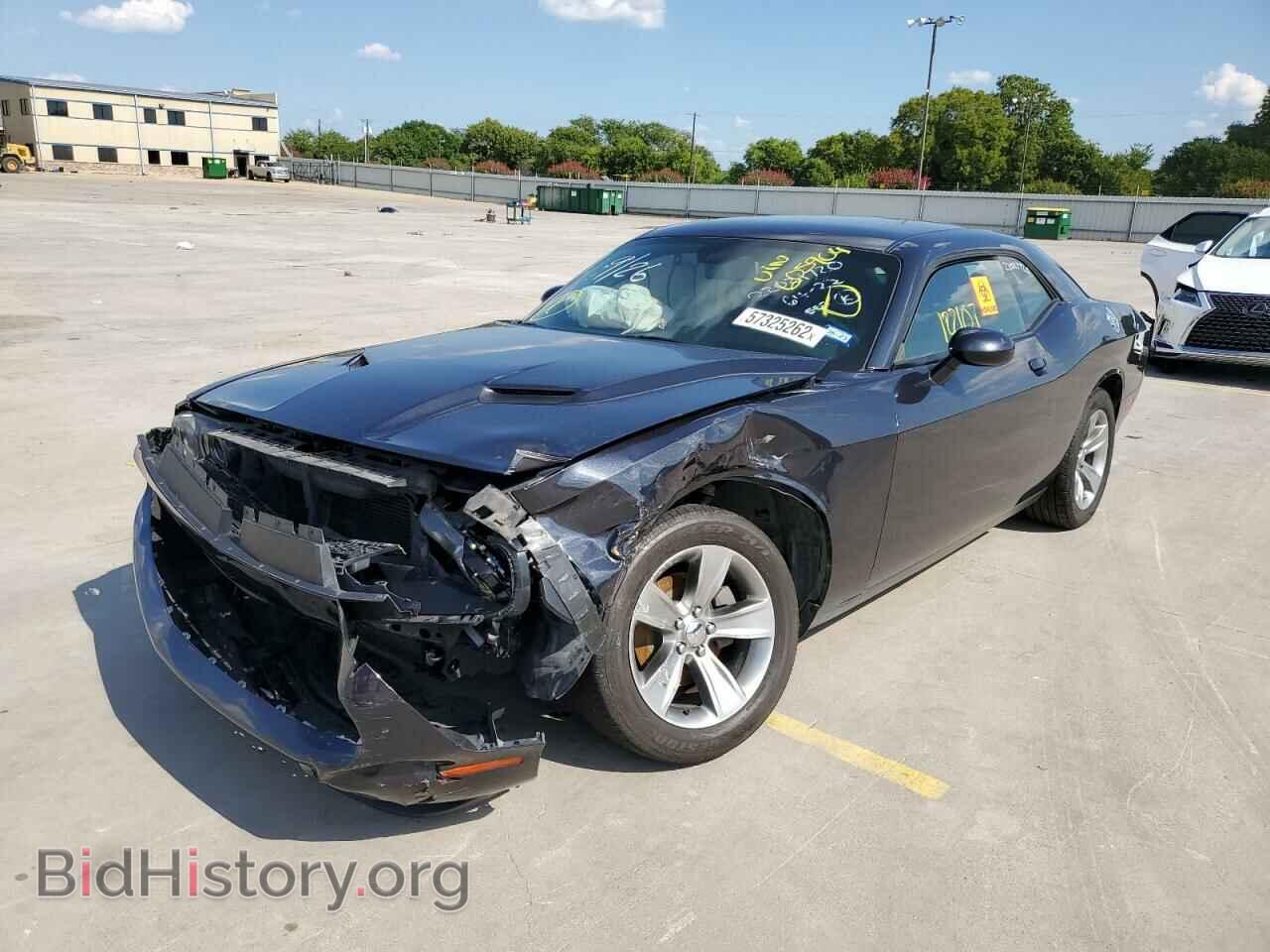 2017 DODGE CHALLENGER - VIN: 2C3CDZAG3HH605904 - Photo 2