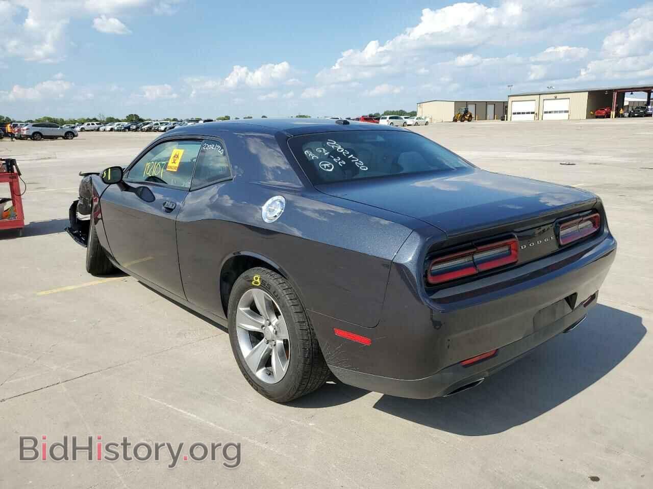 2017 DODGE CHALLENGER - VIN: 2C3CDZAG3HH605904 - Photo 3