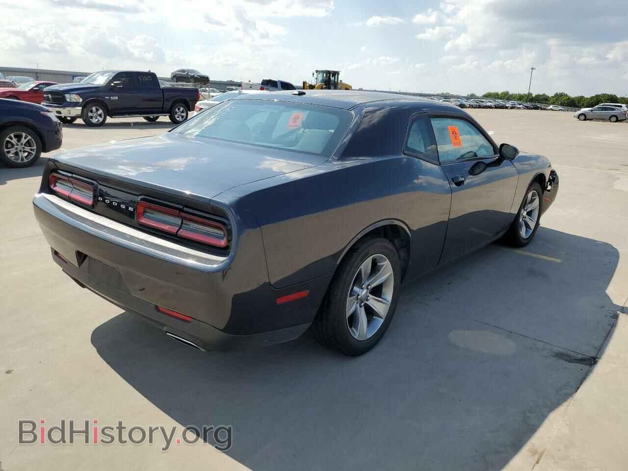 2017 DODGE CHALLENGER - VIN: 2C3CDZAG3HH605904 - Photo 4