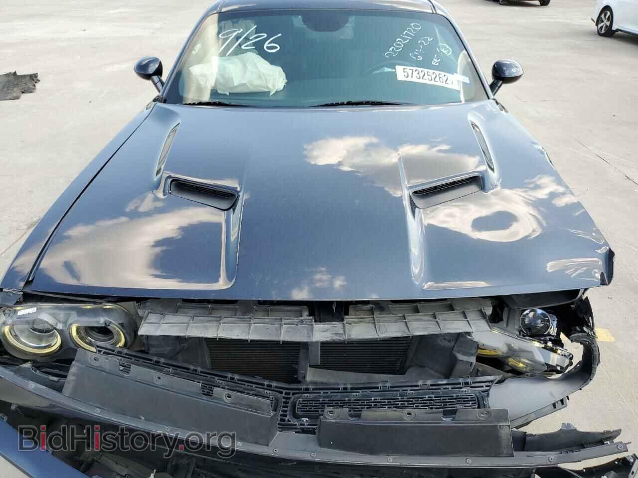 2017 DODGE CHALLENGER - VIN: 2C3CDZAG3HH605904 - Photo 7