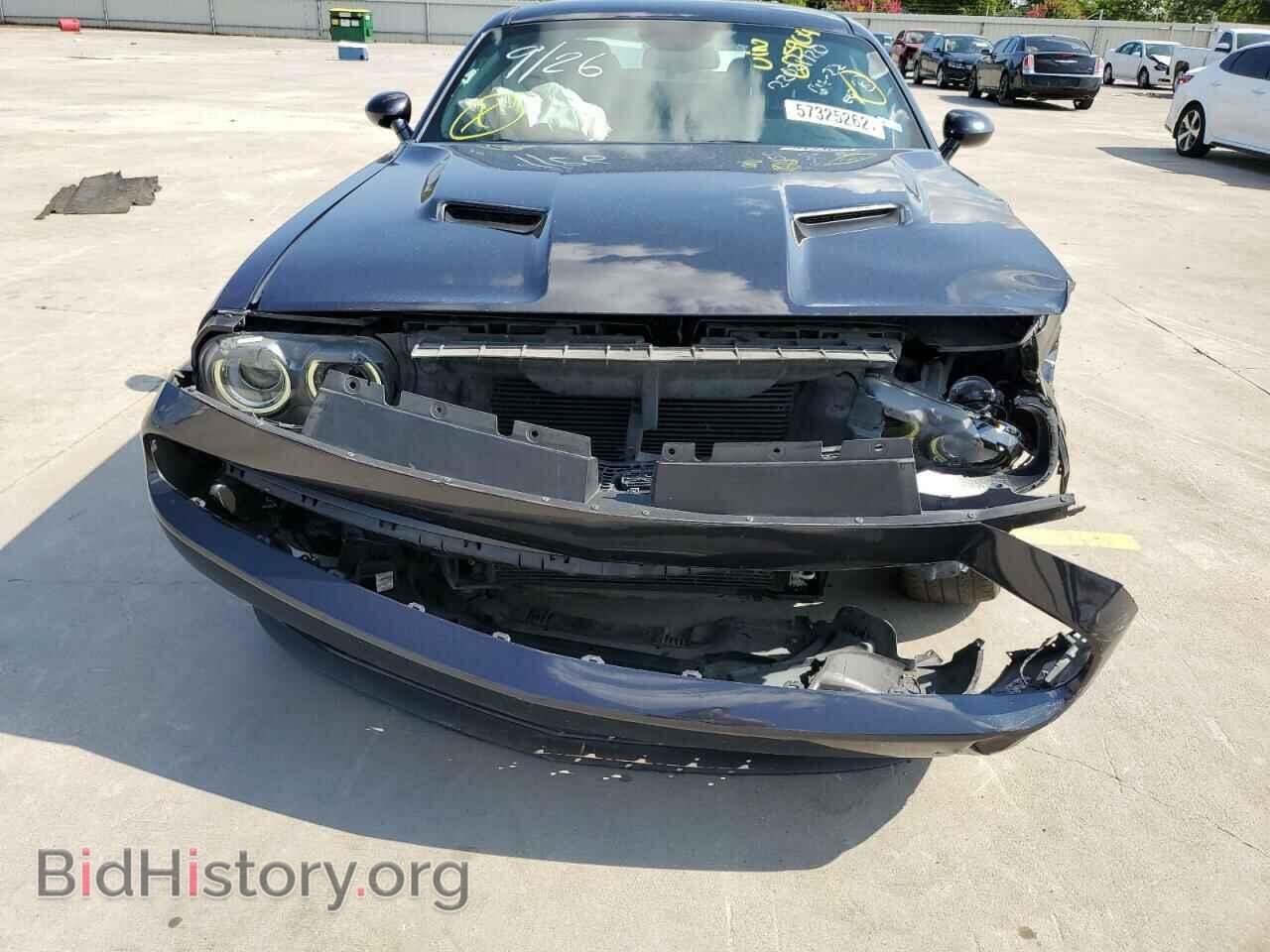 2017 DODGE CHALLENGER - VIN: 2C3CDZAG3HH605904 - Photo 9
