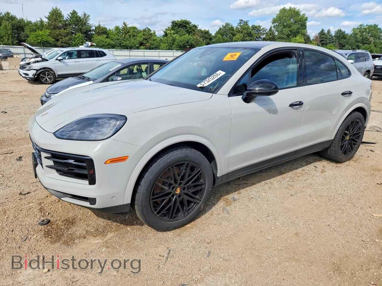 Фотография WP1BA2AY5RDA54565 - PORSCHE CAYENNE 2024