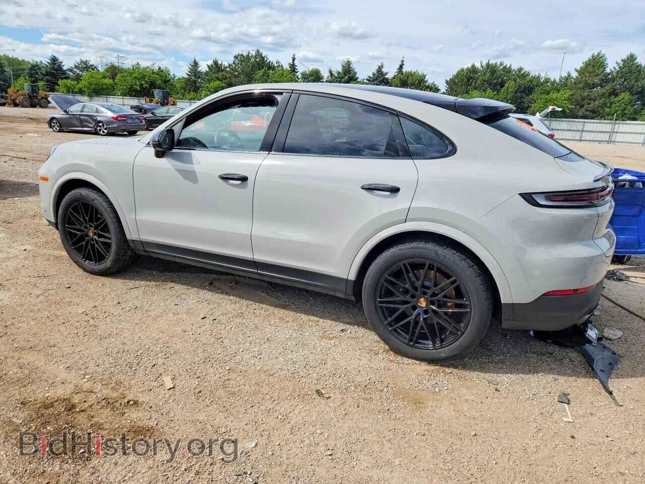 2024 PORSCHE CAYENNE - VIN: WP1BA2AY5RDA54565 - Фото 2