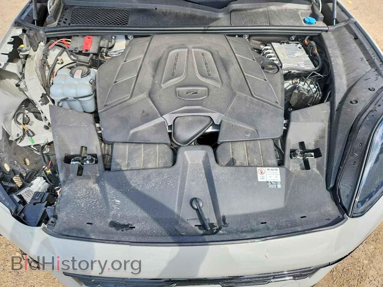 2024 PORSCHE CAYENNE - VIN: WP1BA2AY5RDA54565 - Фото 11