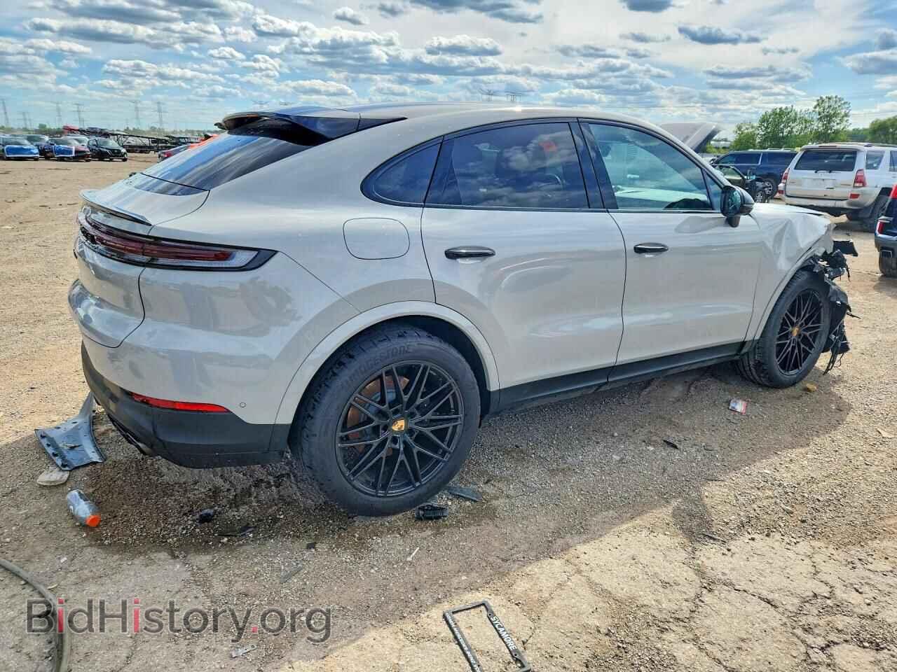 2024 PORSCHE CAYENNE - VIN: WP1BA2AY5RDA54565 - Фото 3