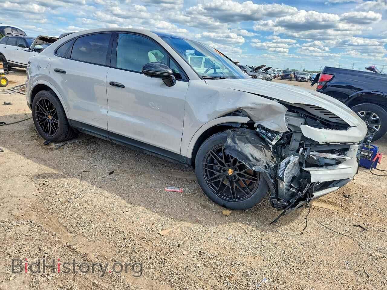 2024 PORSCHE CAYENNE - VIN: WP1BA2AY5RDA54565 - Фото 4