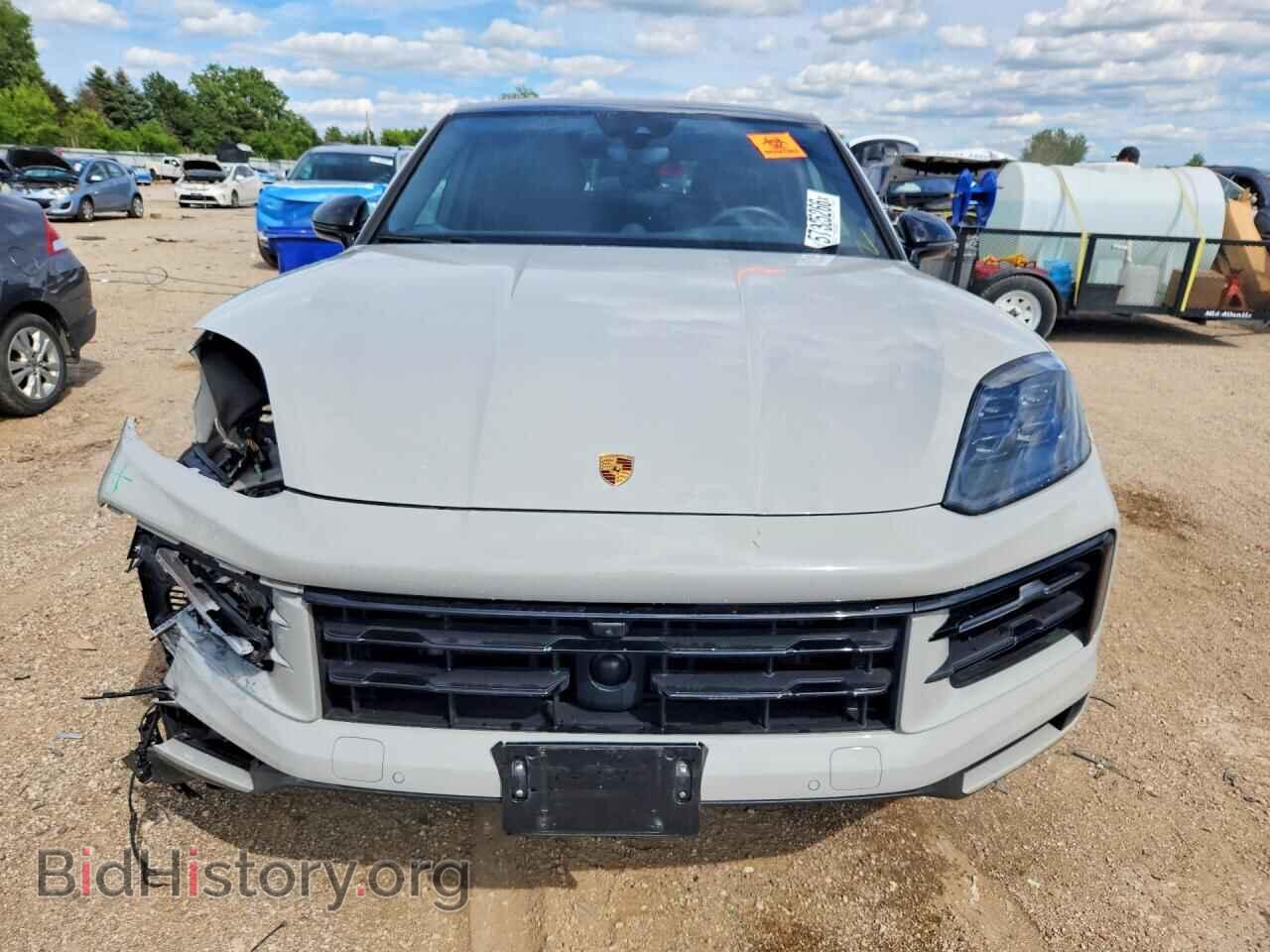 2024 PORSCHE CAYENNE - VIN: WP1BA2AY5RDA54565 - Фото 5