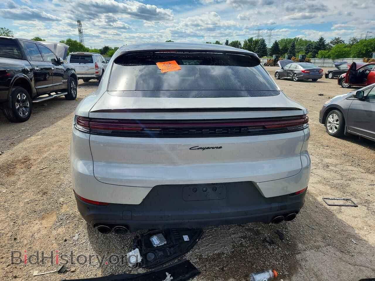 2024 PORSCHE CAYENNE - VIN: WP1BA2AY5RDA54565 - Фото 6