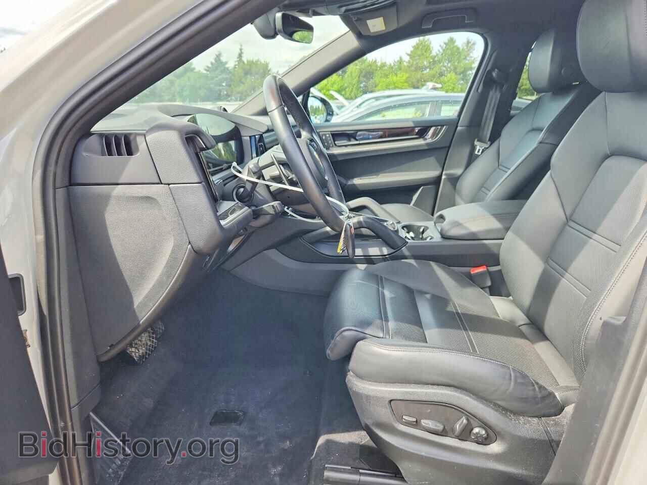 2024 PORSCHE CAYENNE - VIN: WP1BA2AY5RDA54565 - Фото 7