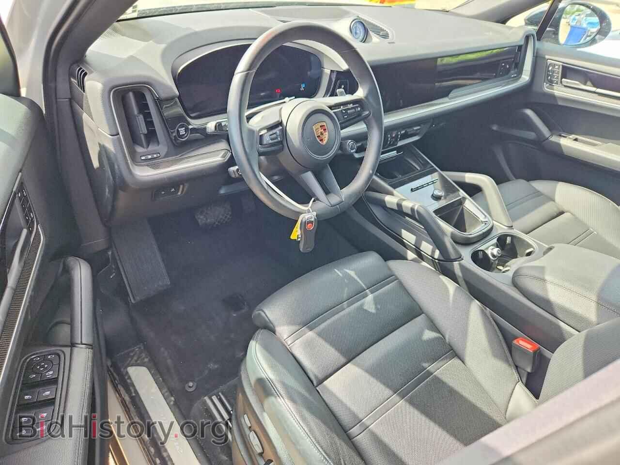 2024 PORSCHE CAYENNE - VIN: WP1BA2AY5RDA54565 - Фото 8