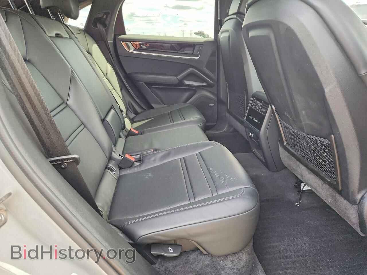 2024 PORSCHE CAYENNE - VIN: WP1BA2AY5RDA54565 - Фото 10