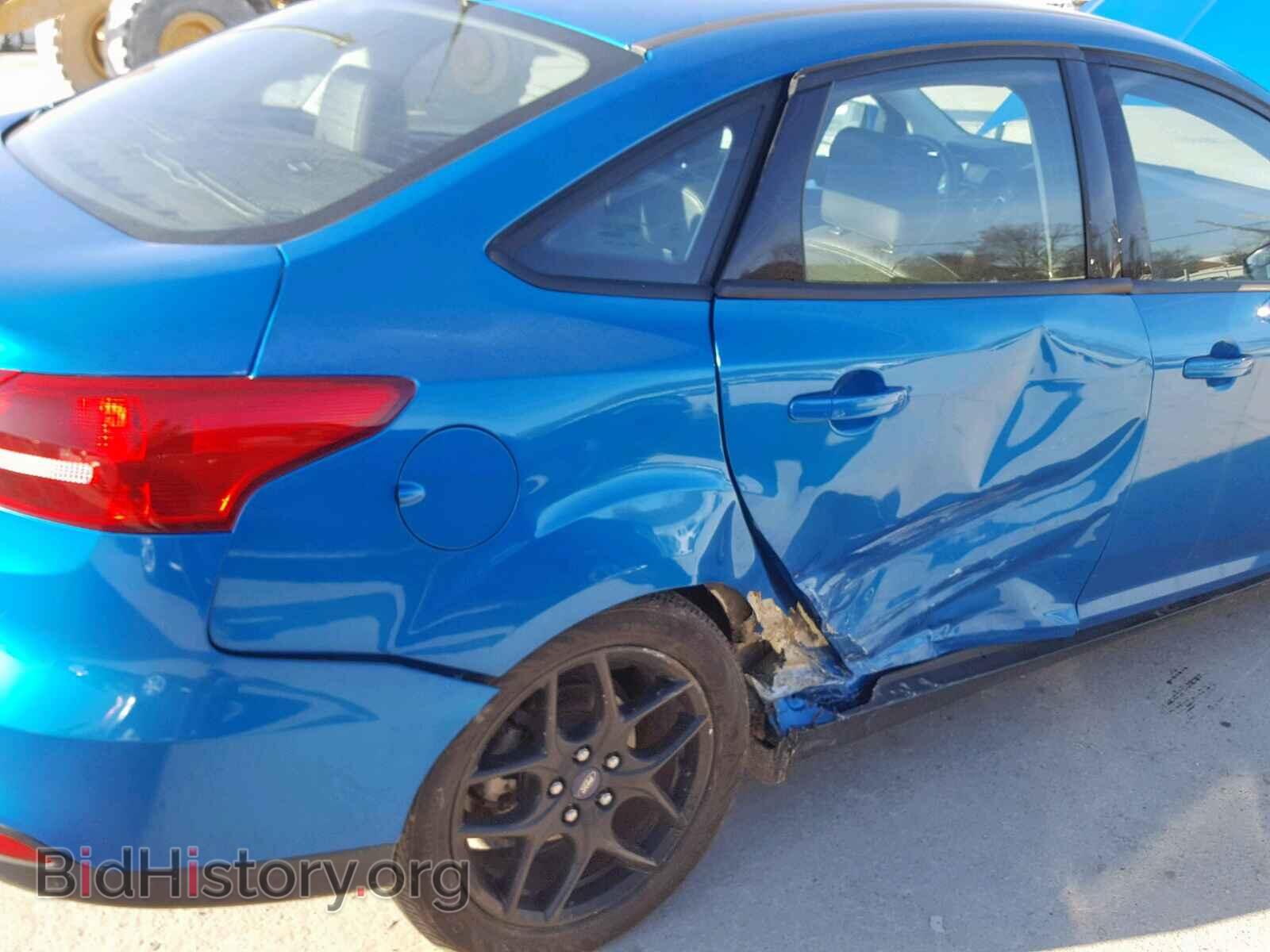 2016 FORD FOCUS - VIN: 1FADP3F26GL401722 - Photo 9
