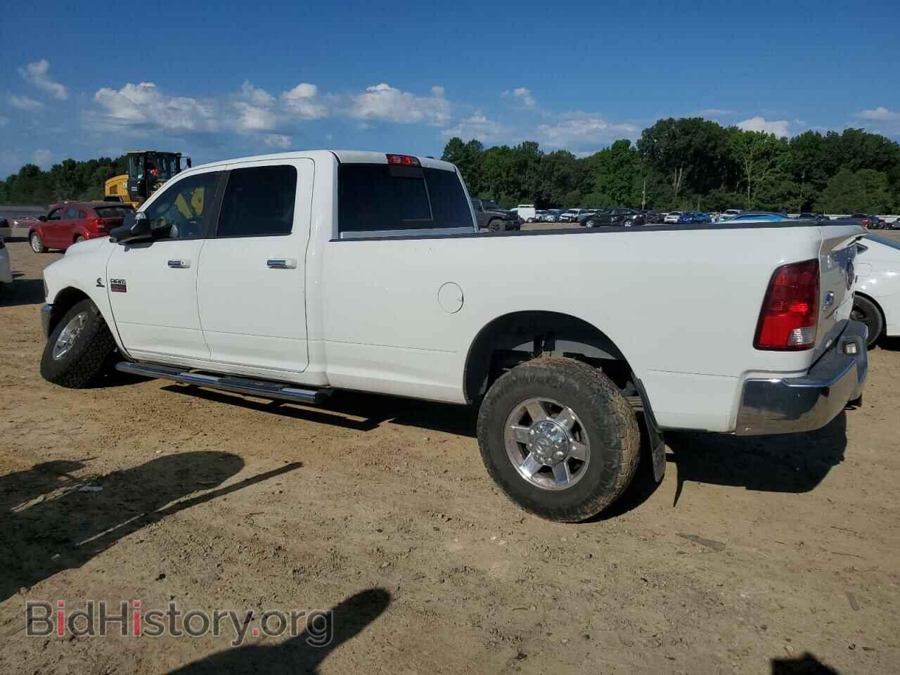 2012 DODGE RAM 3500 - VIN: 3C63D3HL4CG314422 - Photo 2