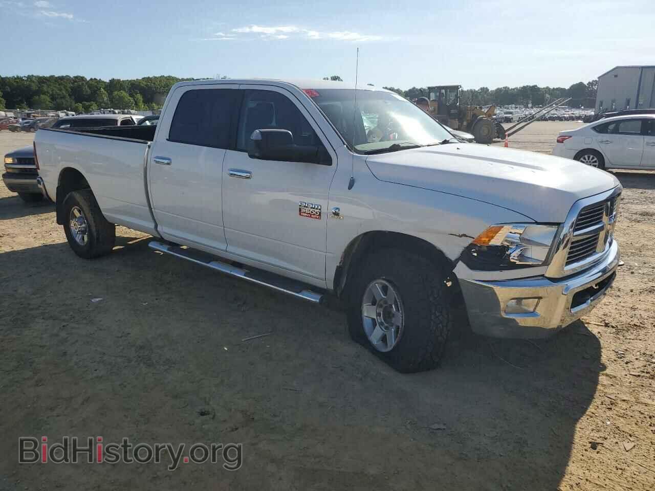 2012 DODGE RAM 3500 - VIN: 3C63D3HL4CG314422 - Photo 4