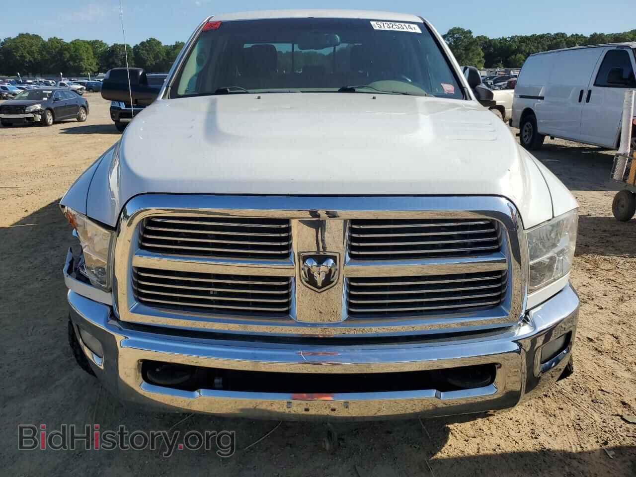 2012 DODGE RAM 3500 - VIN: 3C63D3HL4CG314422 - Photo 5