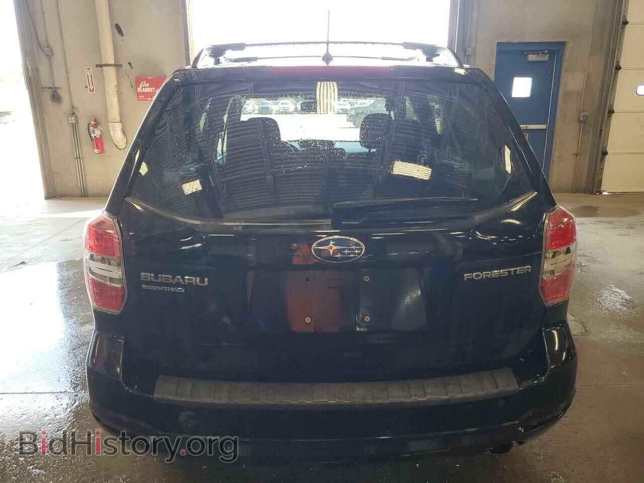 2014 SUBARU FORESTER - VIN: JF2SJAEC1EH544001 - Фото 6