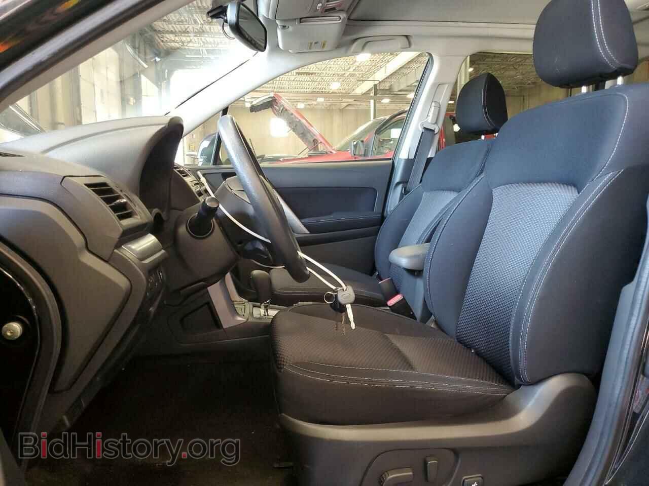 2014 SUBARU FORESTER - VIN: JF2SJAEC1EH544001 - Фото 7