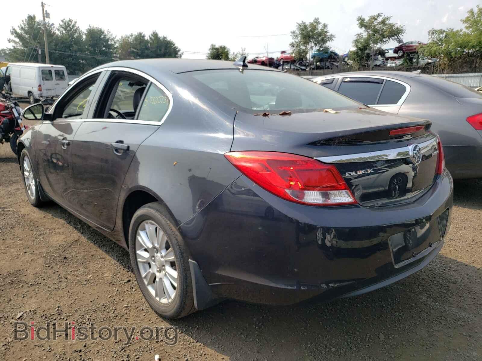 2013 BUICK REGAL - VIN: 2G4GR5ER5D9150637 - Фото 3