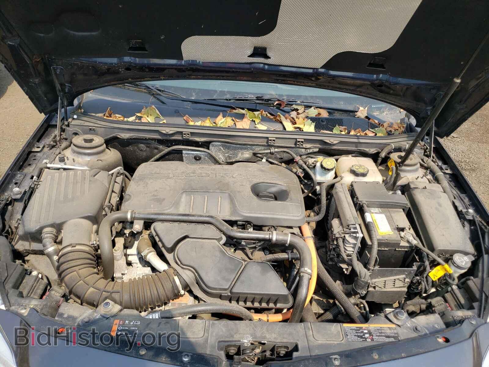 2013 BUICK REGAL - VIN: 2G4GR5ER5D9150637 - Фото 7