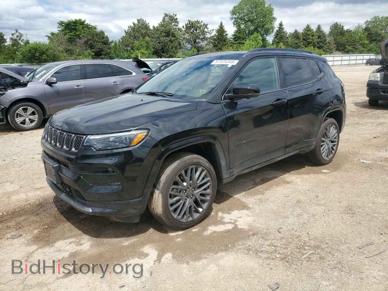Photo 3C4NJDCNXPT543256 - JEEP COMPASS 2023