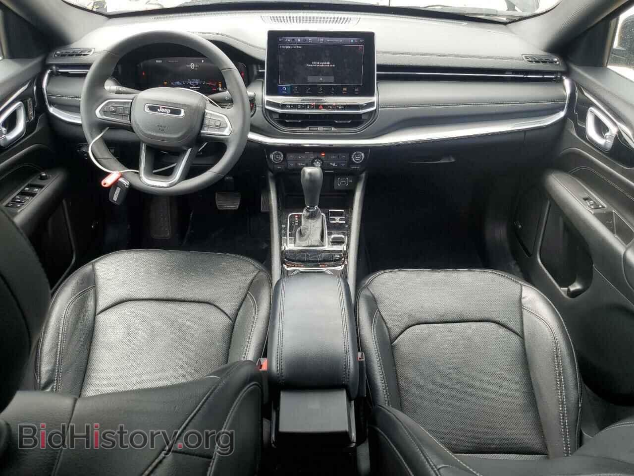 2023 JEEP COMPASS - VIN: 3C4NJDCNXPT543256 - Фото 8