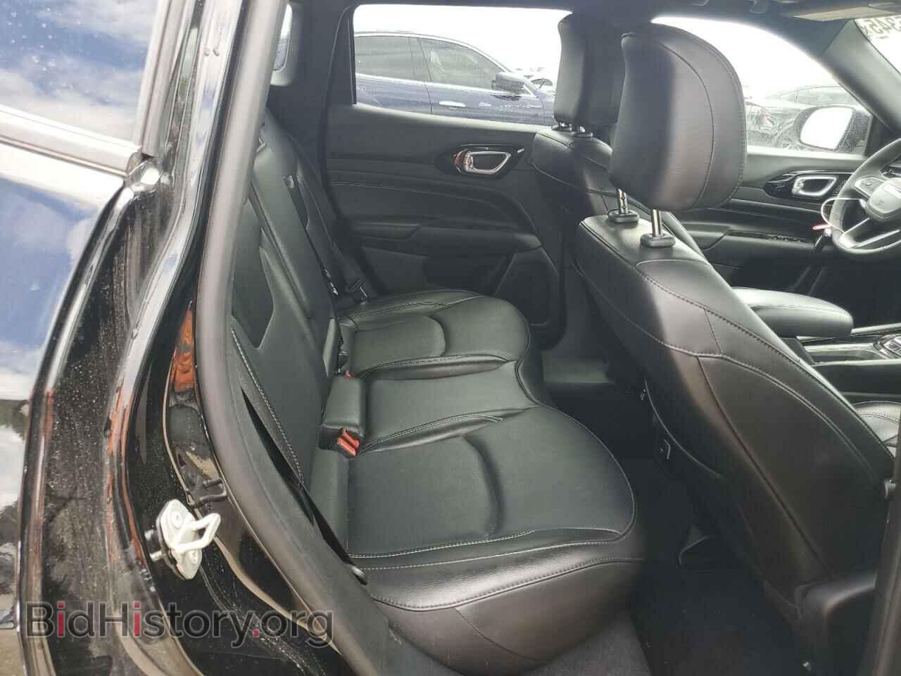 2023 JEEP COMPASS - VIN: 3C4NJDCNXPT543256 - Фото 10