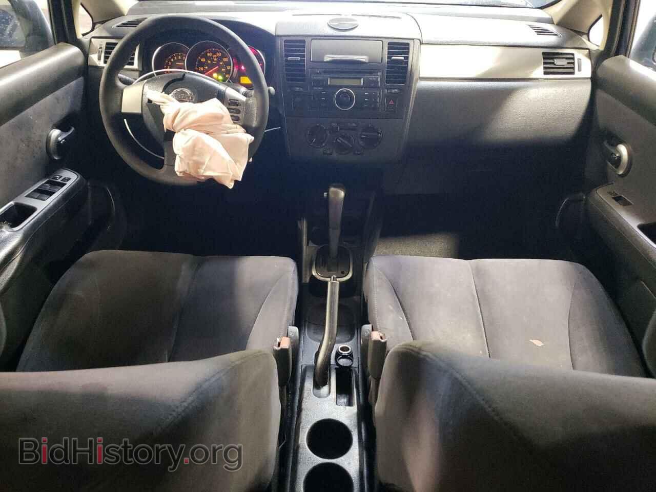 2008 NISSAN VERSA - VIN: 3N1BC13E08L385512 - Фото 8