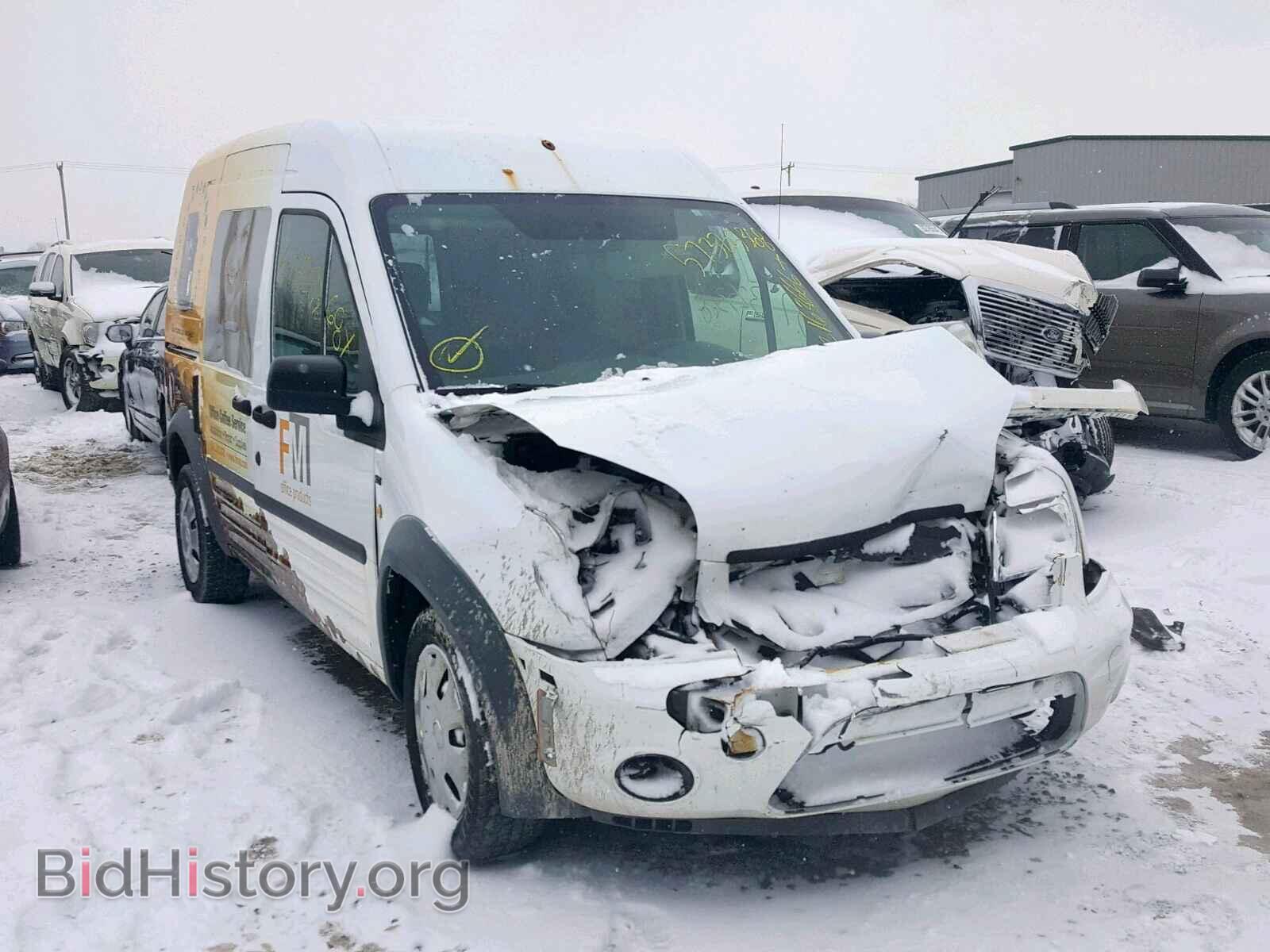 2012 FORD TRANSIT CO - VIN: NM0LS6BN6CT112501 - Фото 2