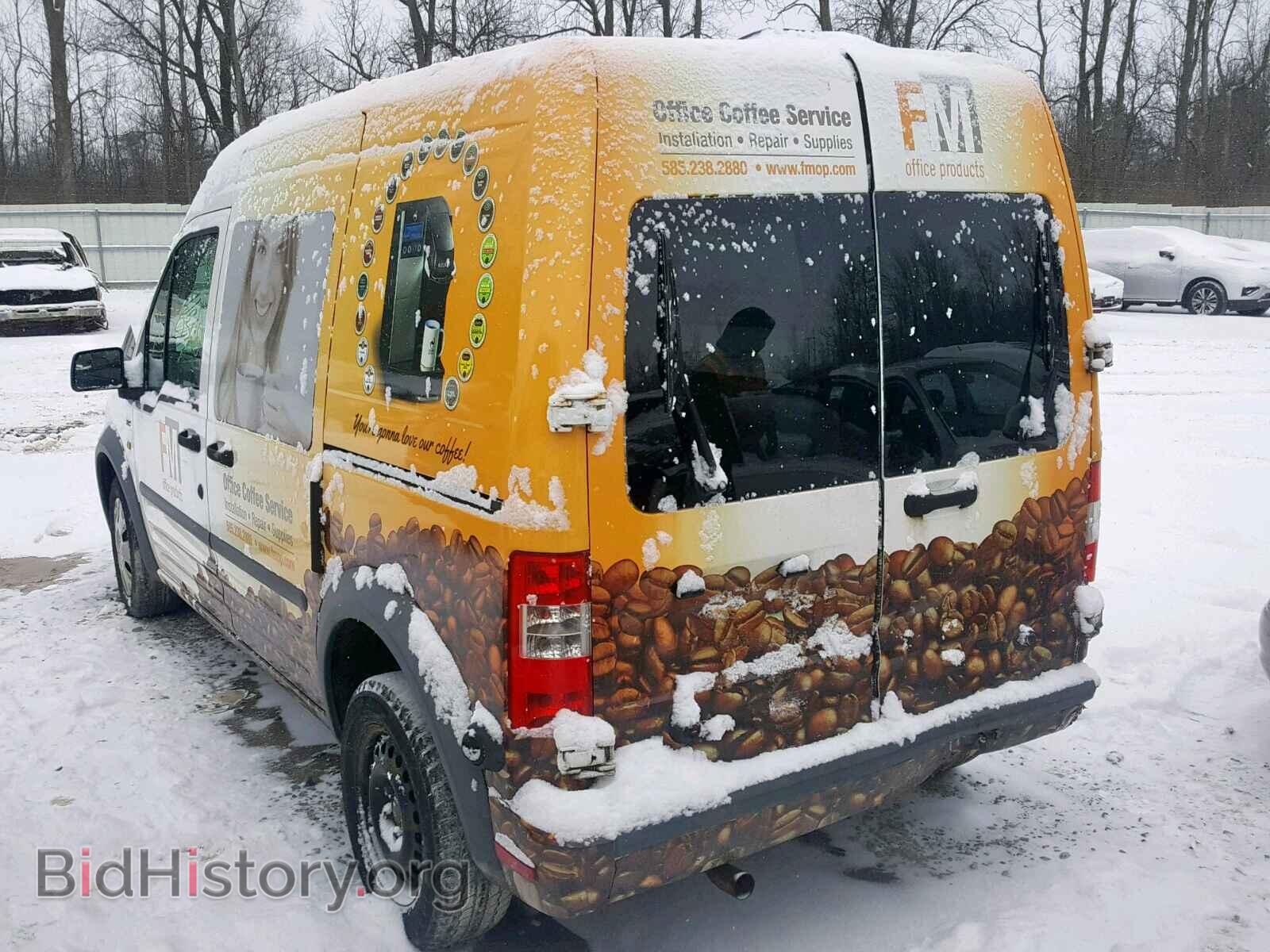 2012 FORD TRANSIT CO - VIN: NM0LS6BN6CT112501 - Фото 3
