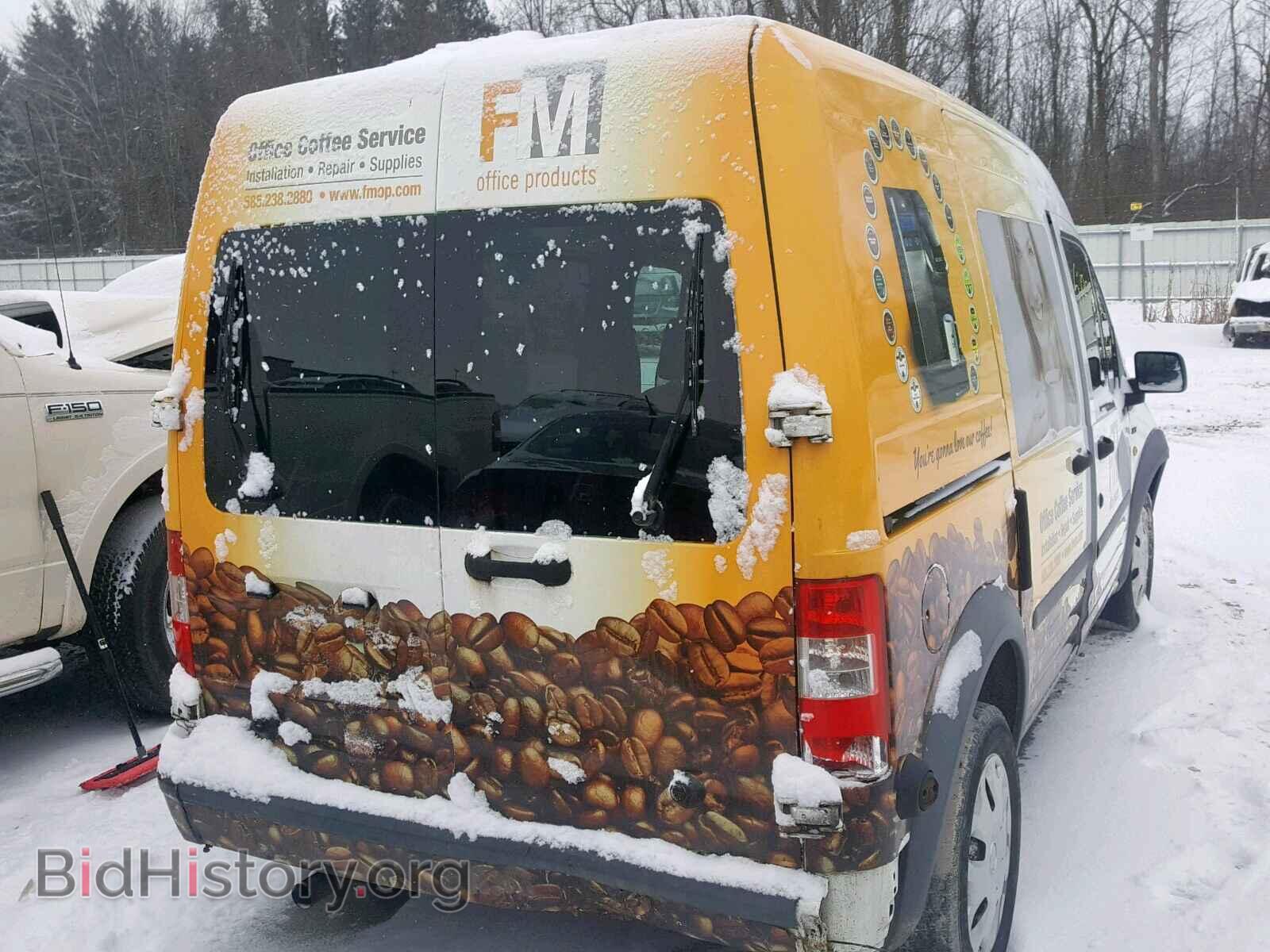 2012 FORD TRANSIT CO - VIN: NM0LS6BN6CT112501 - Фото 4