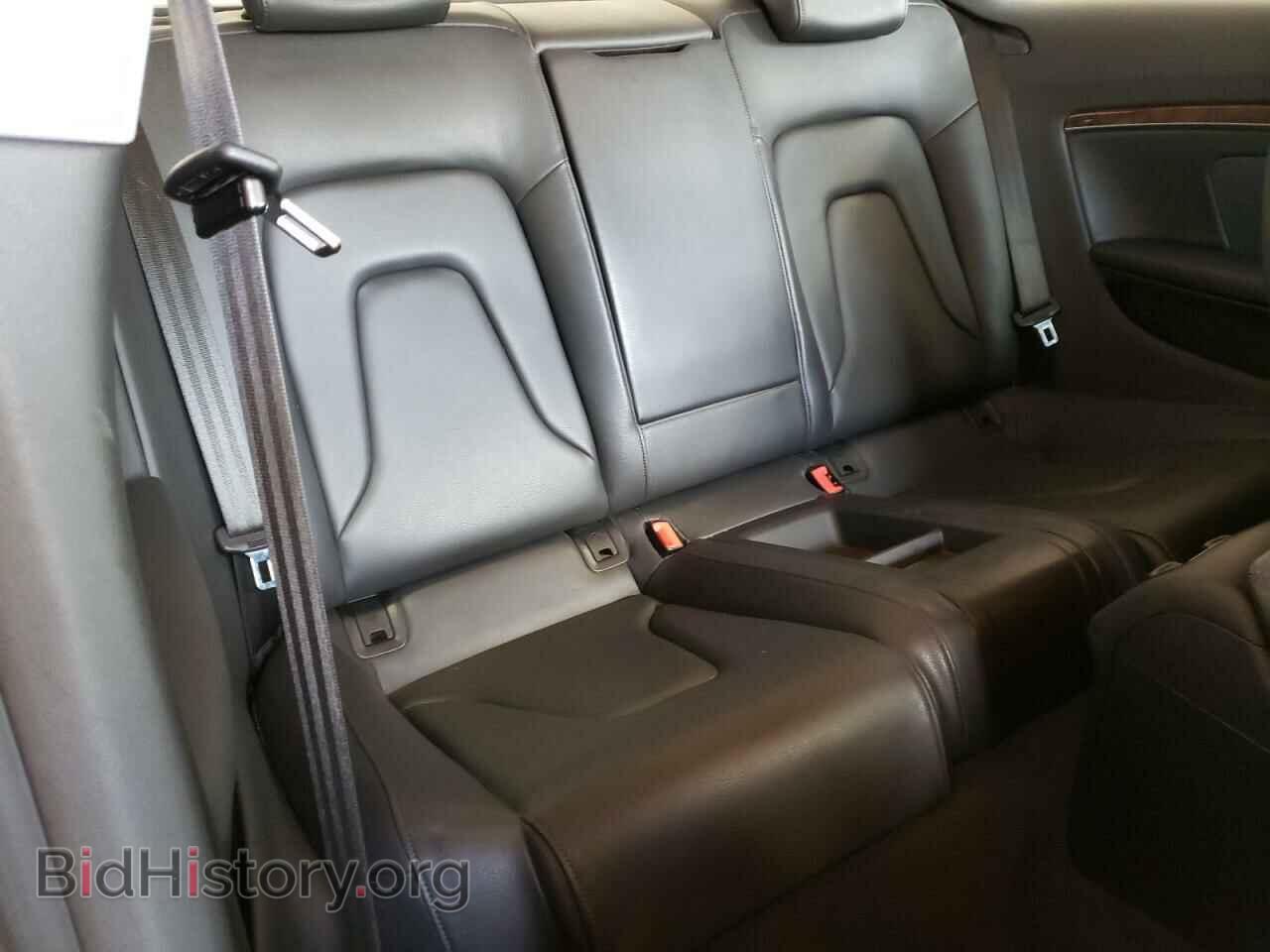 2013 AUDI A5 - VIN: WAUCFAFR2DA041797 - Photo 6