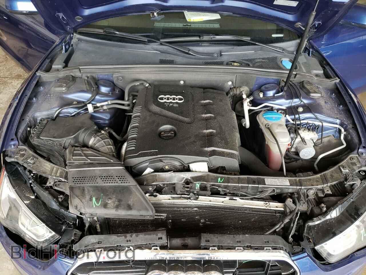 2013 AUDI A5 - VIN: WAUCFAFR2DA041797 - Photo 7