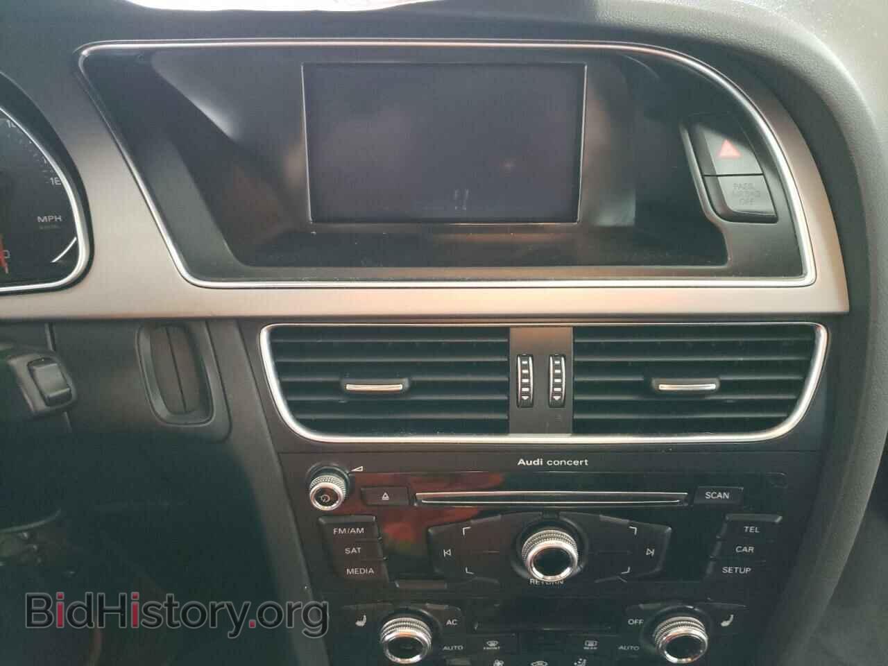 2013 AUDI A5 - VIN: WAUCFAFR2DA041797 - Photo 9